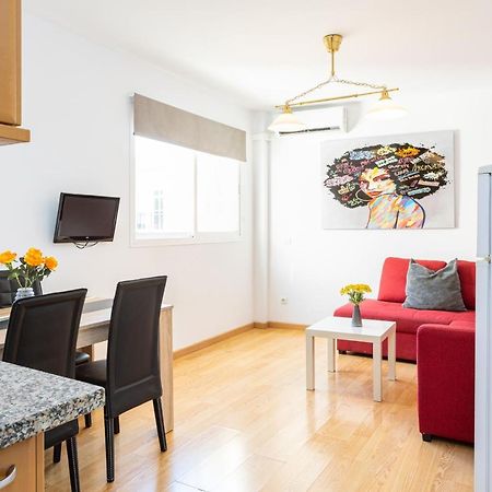Holidays2Malaga Cruz Verde City Center With Aircon & Wifi المظهر الخارجي الصورة