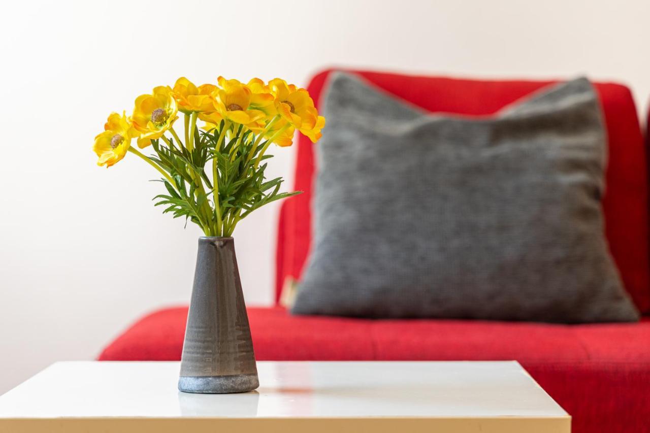 Holidays2Malaga Cruz Verde City Center With Aircon & Wifi المظهر الخارجي الصورة
