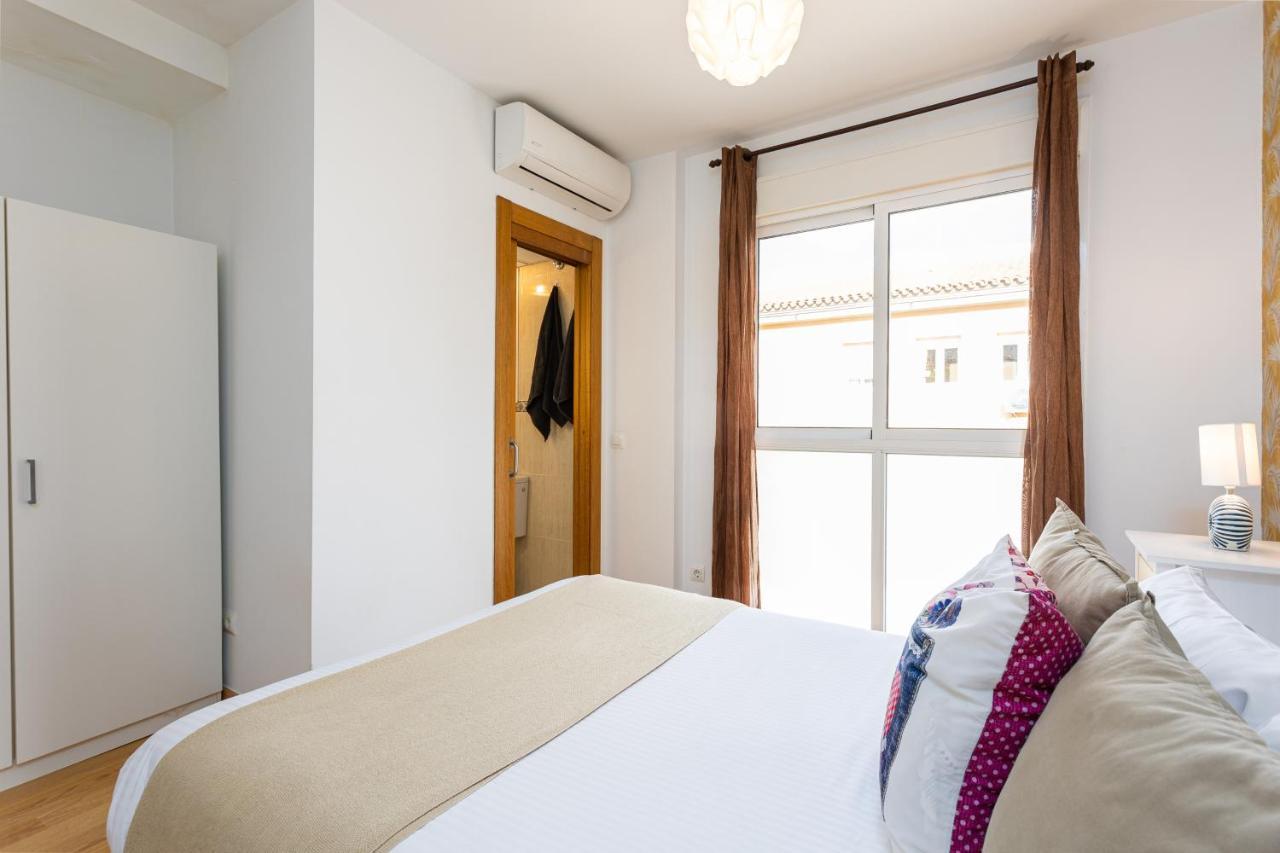 Holidays2Malaga Cruz Verde City Center With Aircon & Wifi المظهر الخارجي الصورة