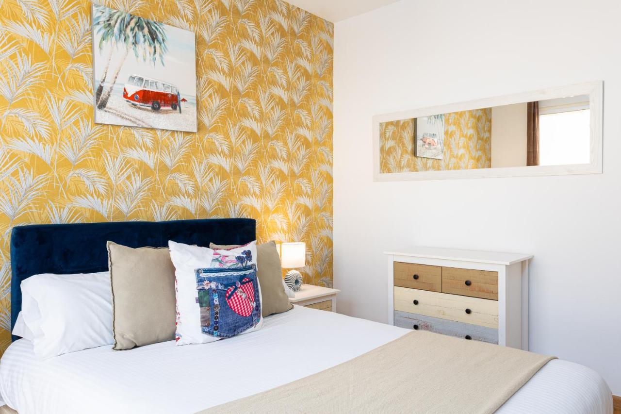 Holidays2Malaga Cruz Verde City Center With Aircon & Wifi المظهر الخارجي الصورة