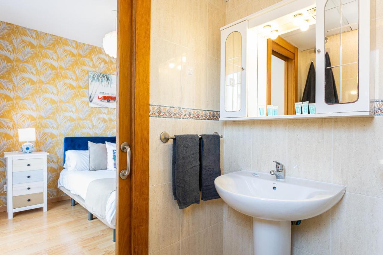 Holidays2Malaga Cruz Verde City Center With Aircon & Wifi المظهر الخارجي الصورة