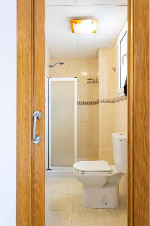 Holidays2Malaga Cruz Verde City Center With Aircon & Wifi المظهر الخارجي الصورة