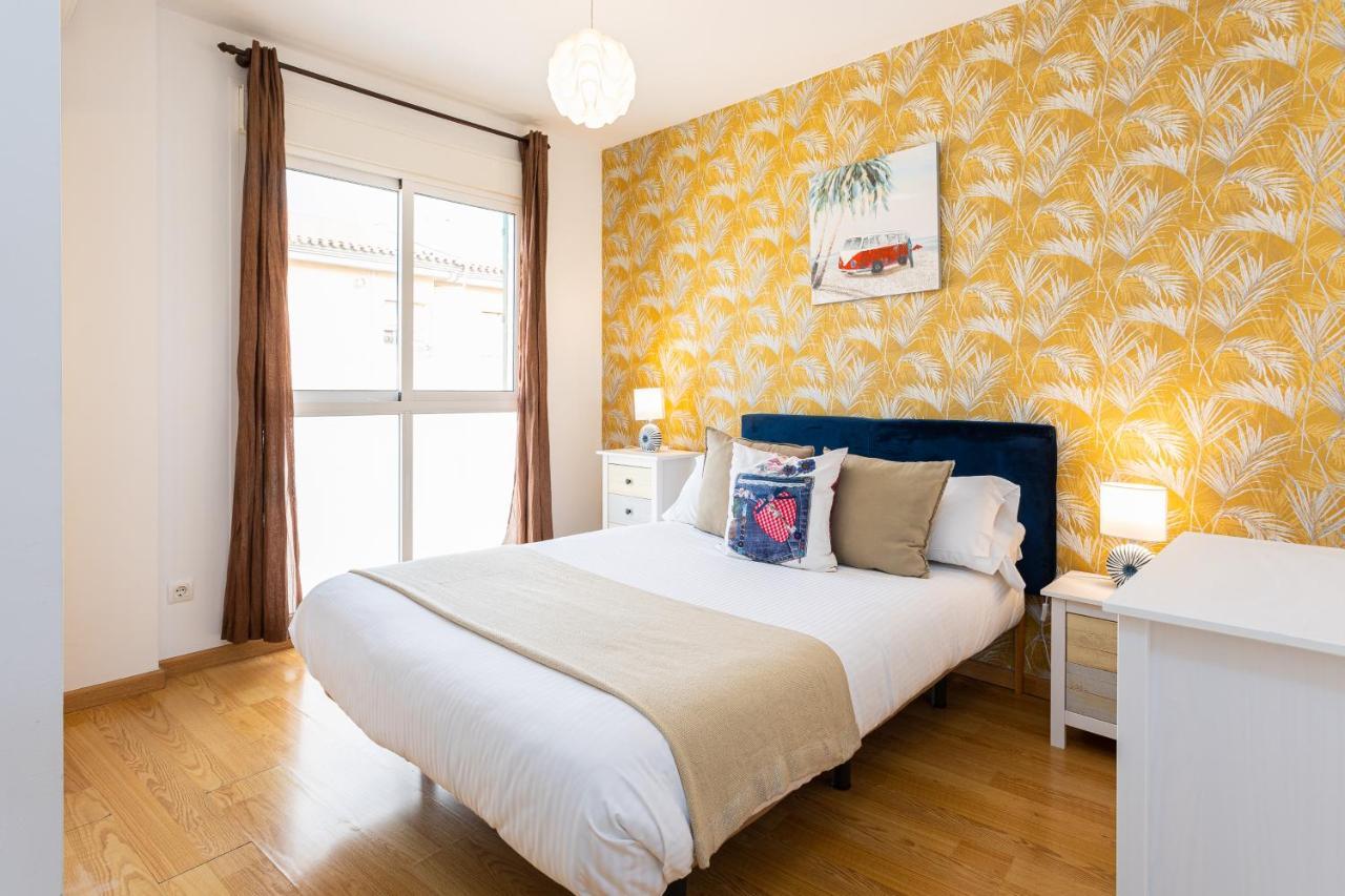 Holidays2Malaga Cruz Verde City Center With Aircon & Wifi المظهر الخارجي الصورة