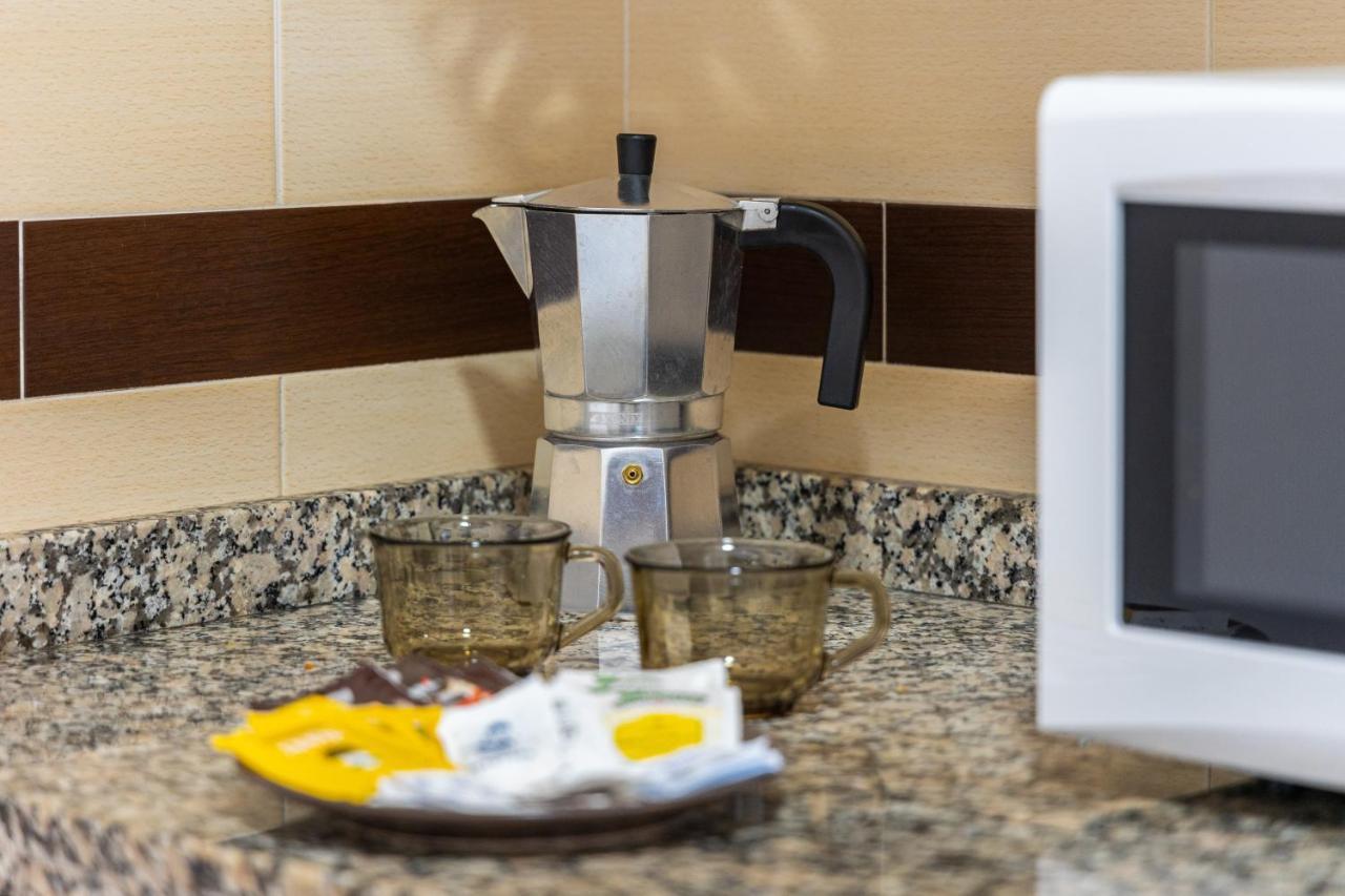 Holidays2Malaga Cruz Verde City Center With Aircon & Wifi المظهر الخارجي الصورة